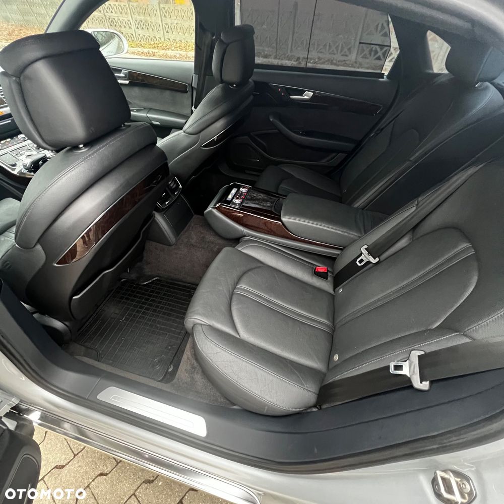 Audi A8 4.2 FSI Quattro tiptronic Langversion - 12