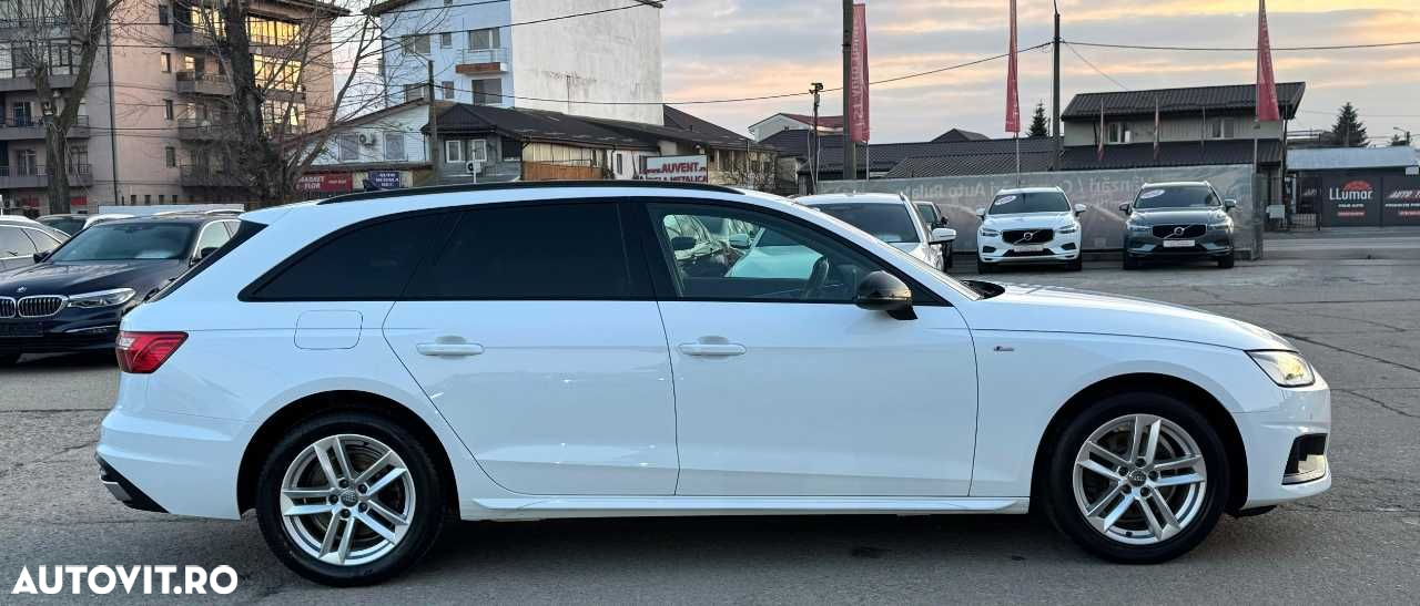 Audi A4 - 10