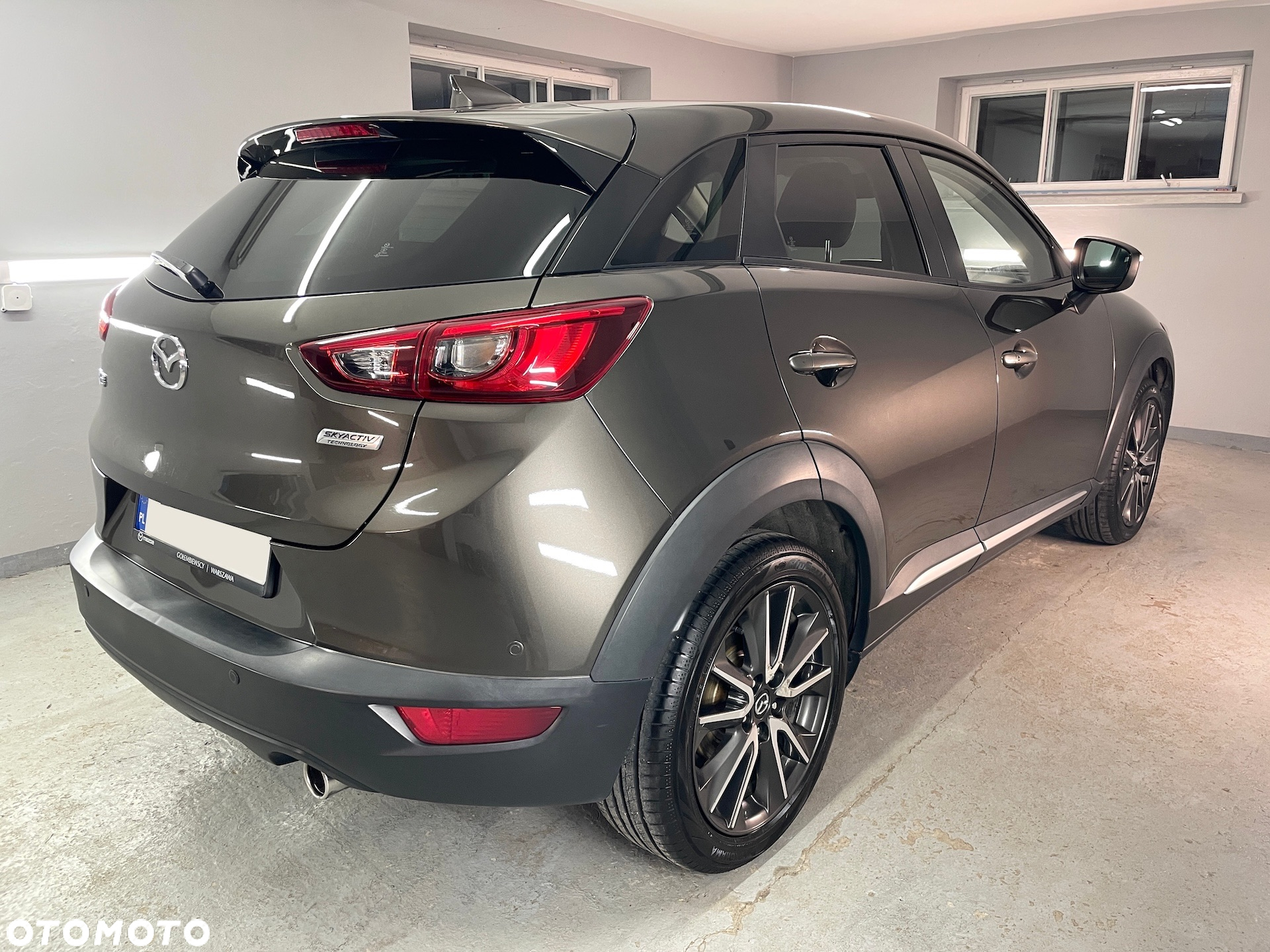Mazda CX-3 2.0 Skypassion - 4