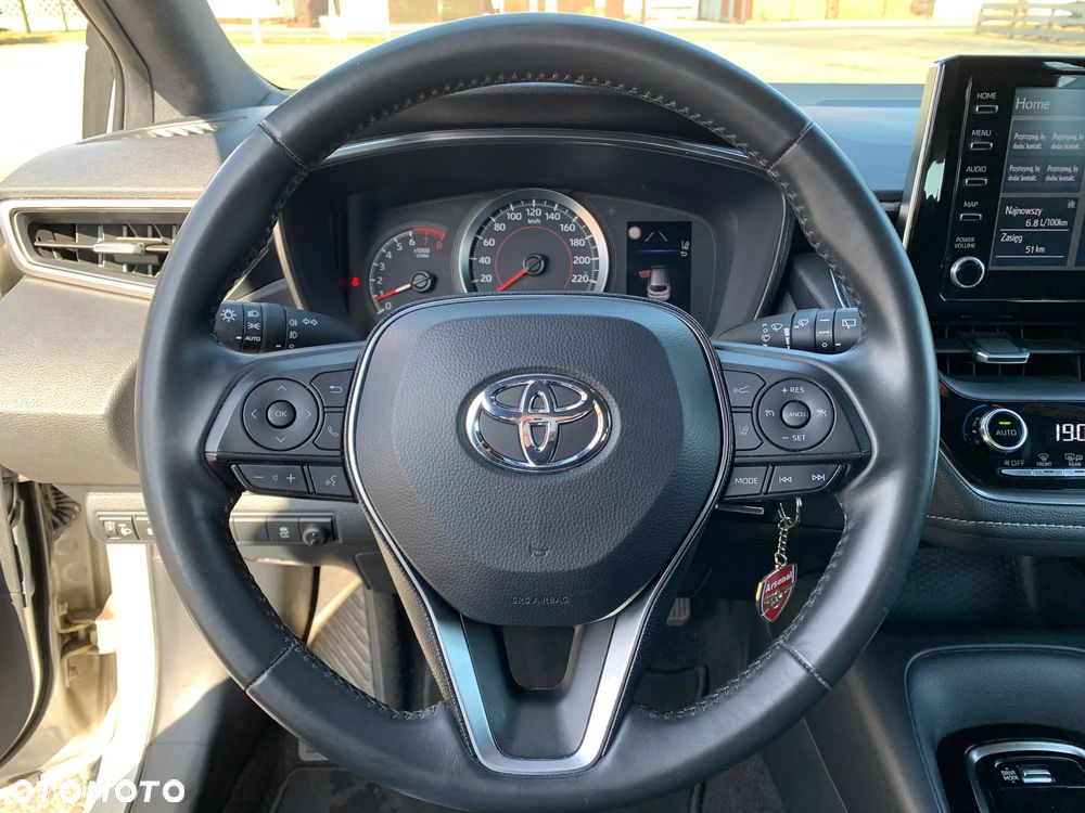 Toyota Corolla 1.2 T Comfort - 16