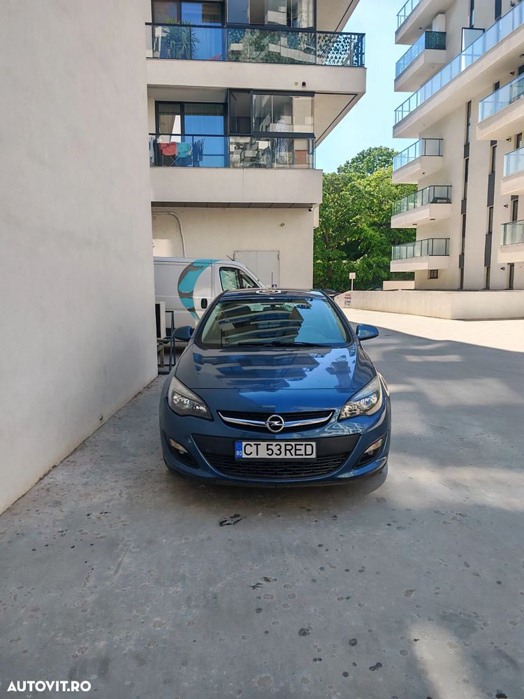 Opel Astra 1.4 Turbo ECOTEC Start/Stop Enjoy - 2