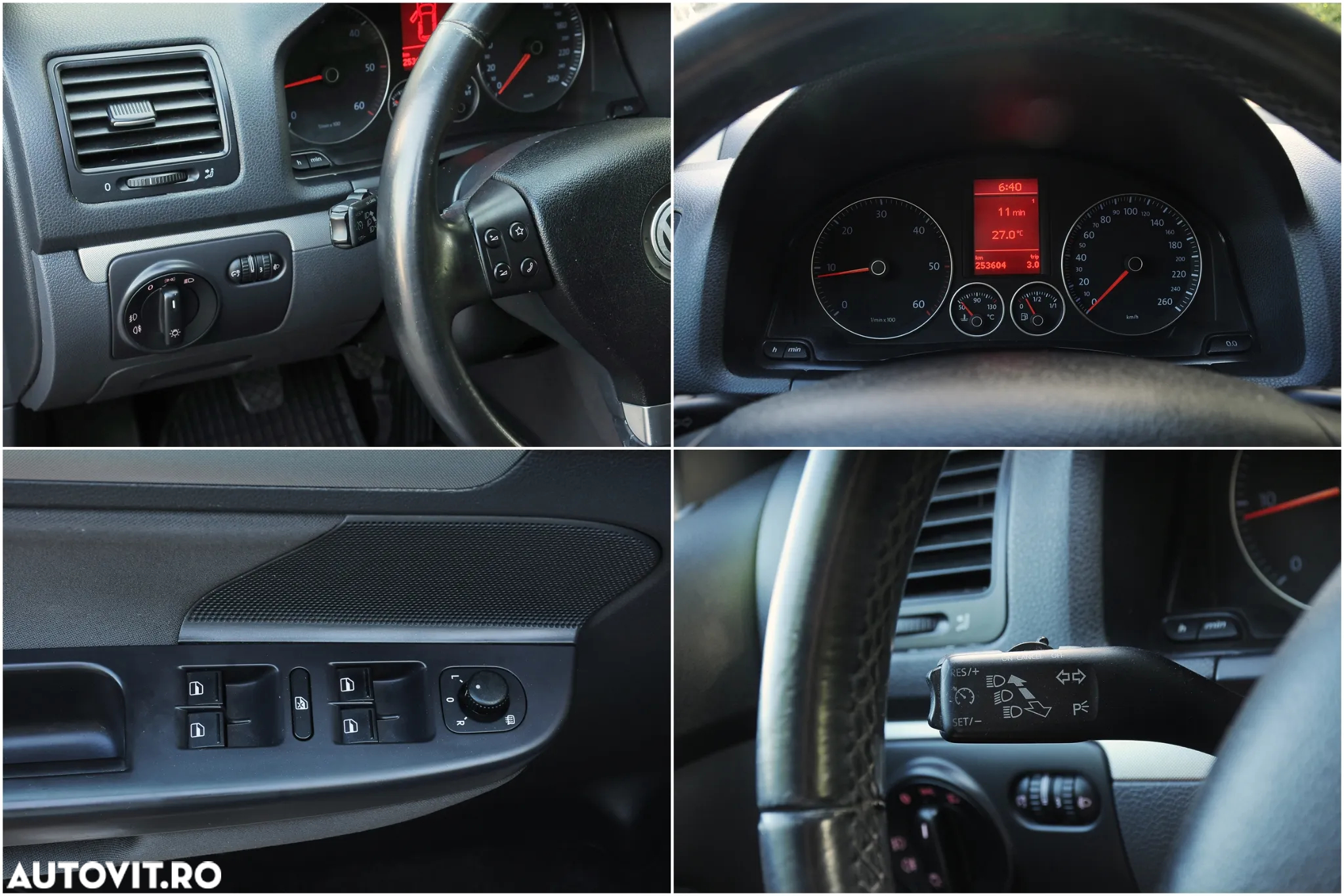 Volkswagen Golf 1.9 TDI Comfortline - 6
