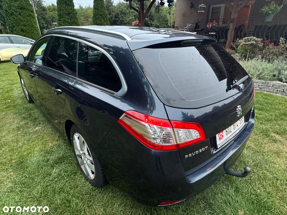 Peugeot 508 155 THP Allure - 11