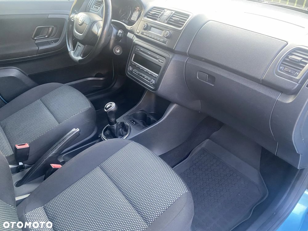 Skoda Roomster 1.2 TSI Scout PLUS EDITION - 10