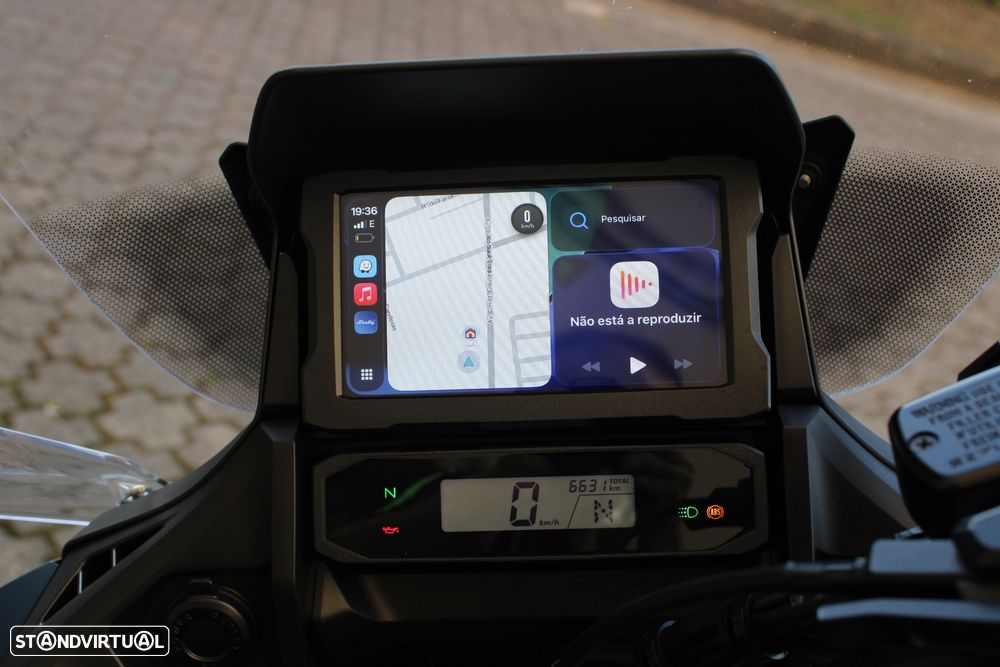 Honda NT DCT - PACK TRAVEL - 10