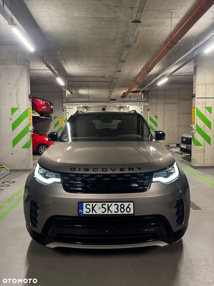 Land Rover Discovery 3.0 D250 mHEV R-Dynamic SE - 2