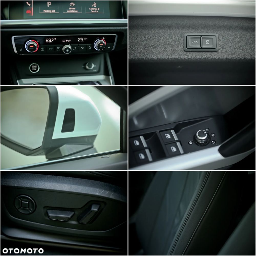 Audi Q3 45 TFSI Quattro S Line S tronic - 11
