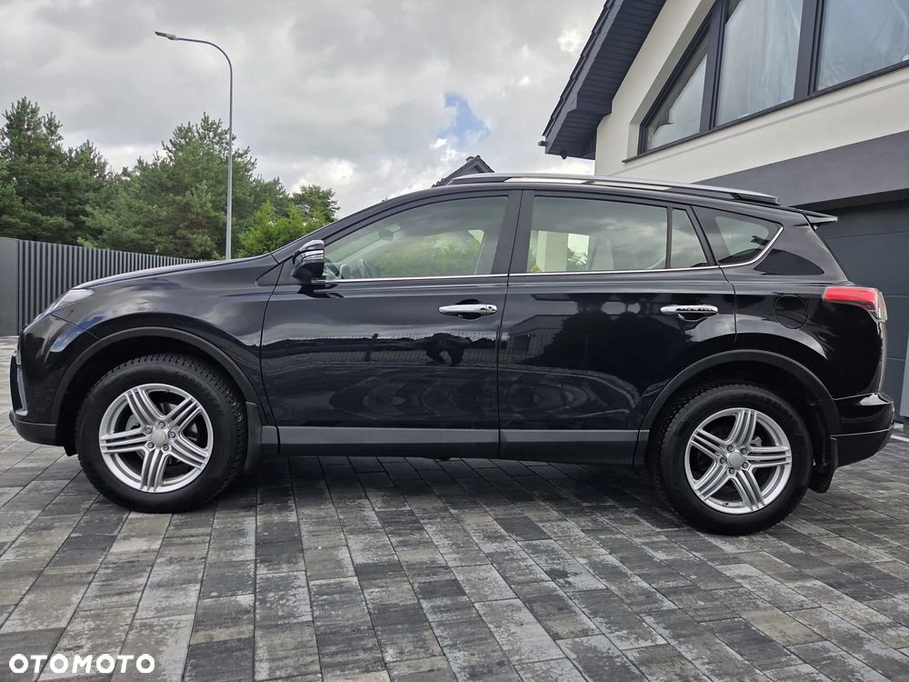 Toyota RAV4 2.0 D-4D Premium 4x2 - 16