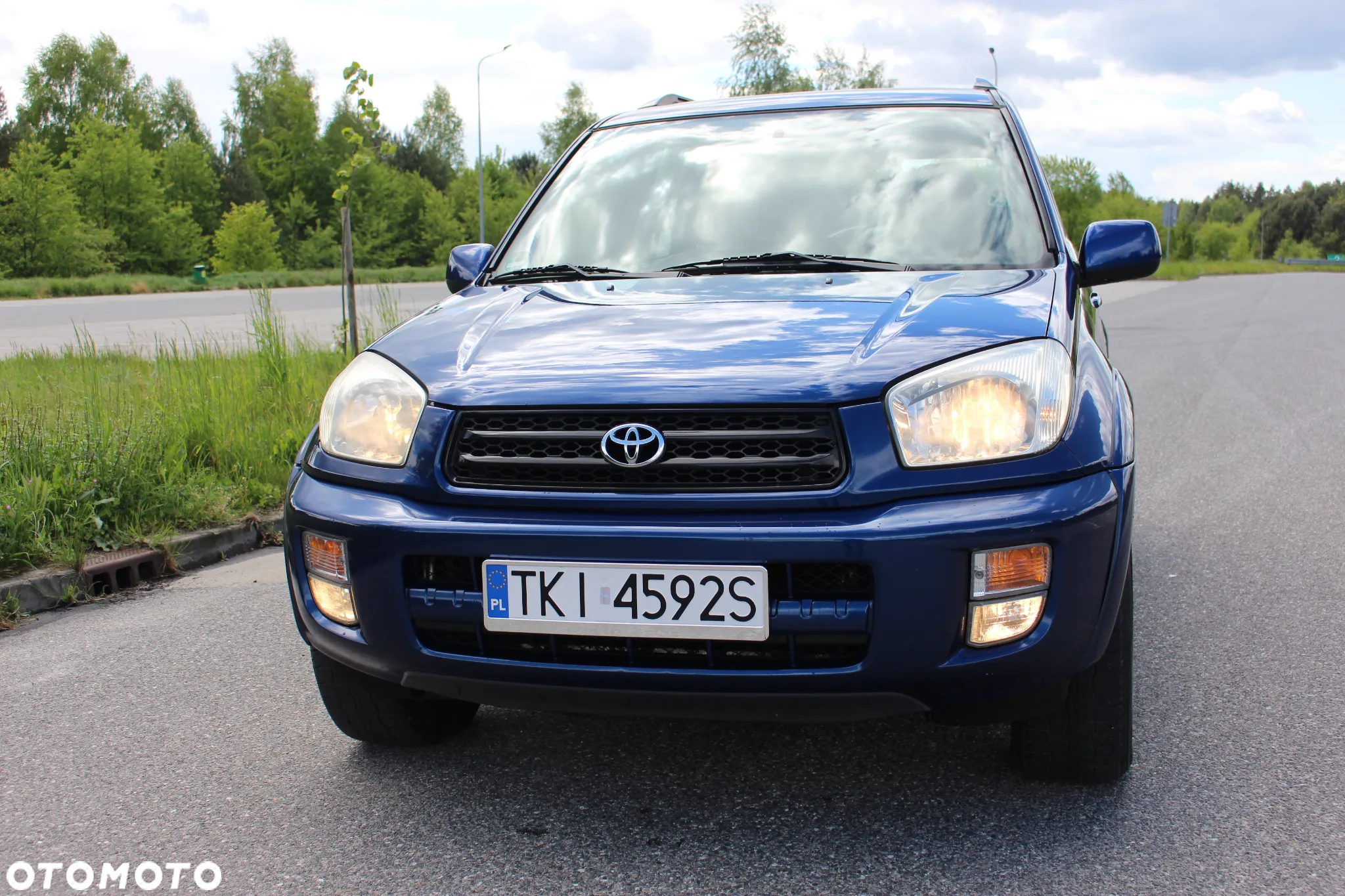 Toyota RAV4 2.0 VVT-i 4x4 - 2
