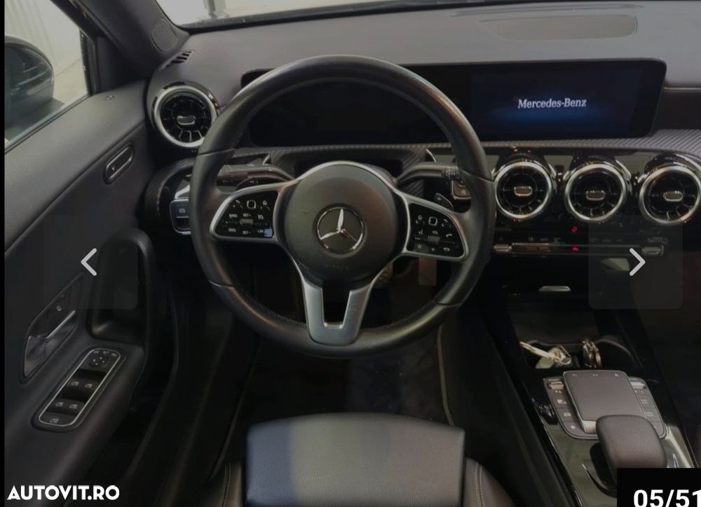 Mercedes-Benz A 180 7G-DCT Edition 2021 - 15