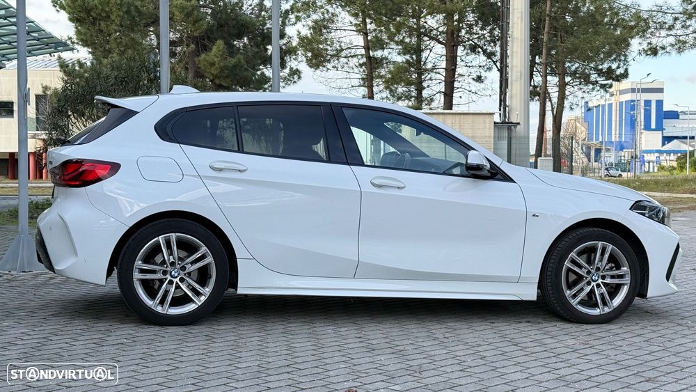 BMW 118 i Pack Desportivo M Auto - 14