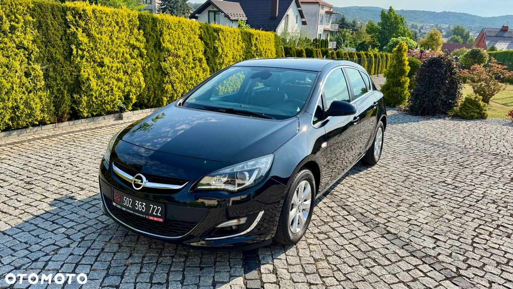 Opel Astra - 19