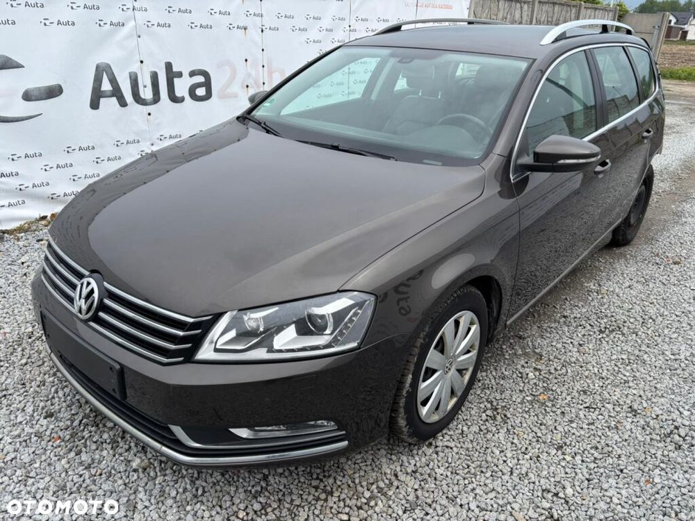 Volkswagen Passat 2.0 Blue TDI DSG SCR Comfortline - 1