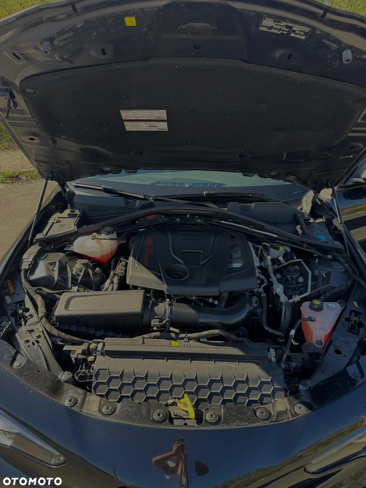 Alfa Romeo Giulia 2.0 Turbo 16V AT8 Veloce Ti - 18