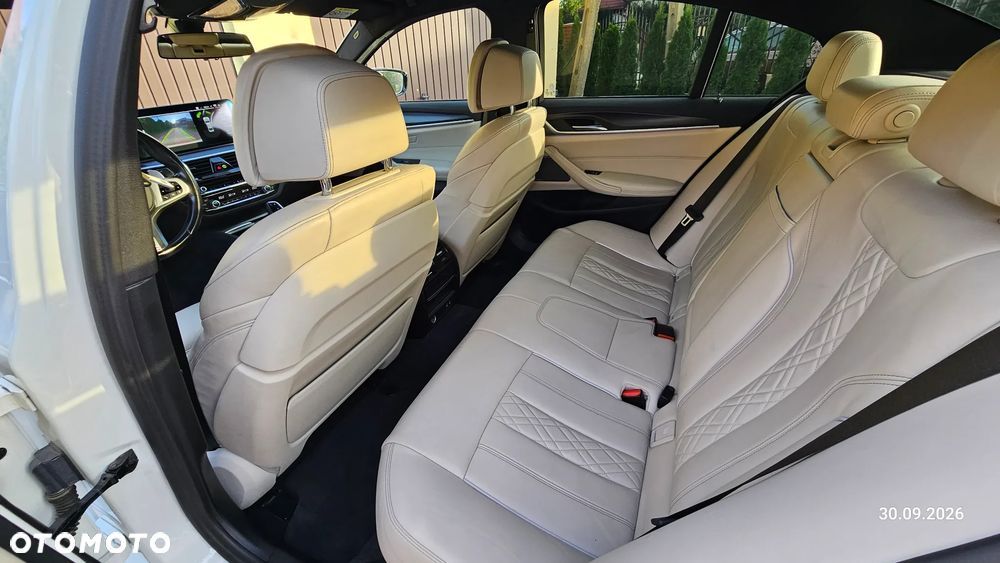 BMW Seria 5 - 7