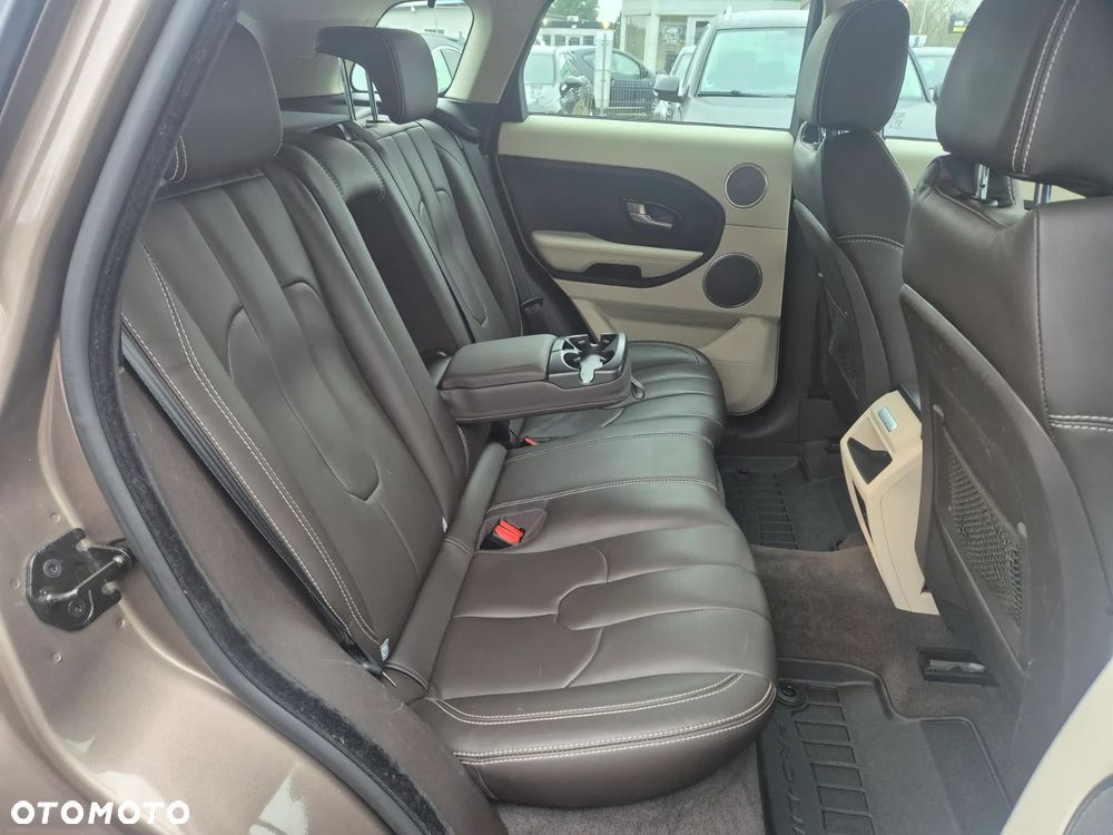 Land Rover Range Rover Evoque Si4 SE - 18