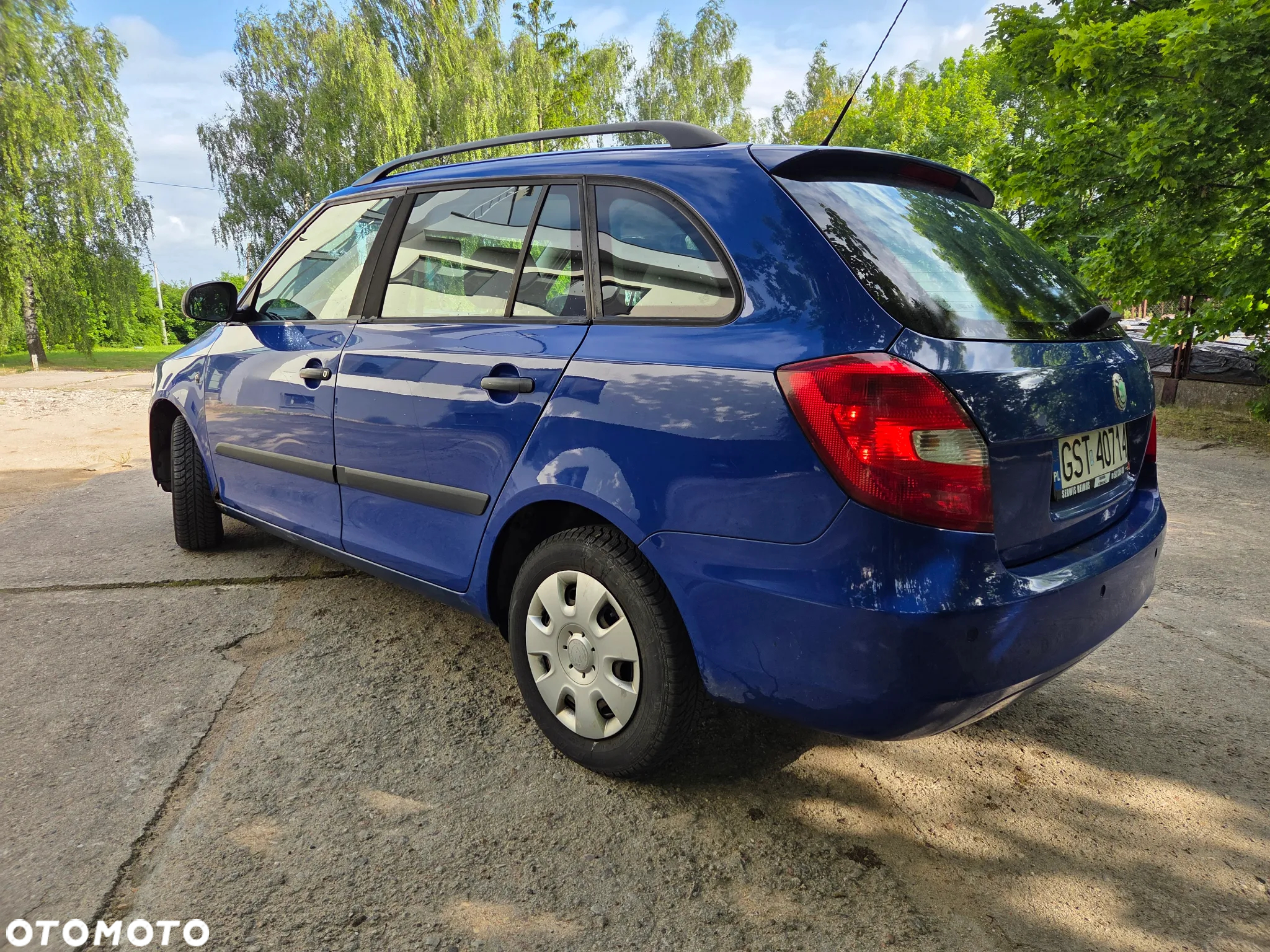 Skoda Fabia 1.4 TDI Classic - 6