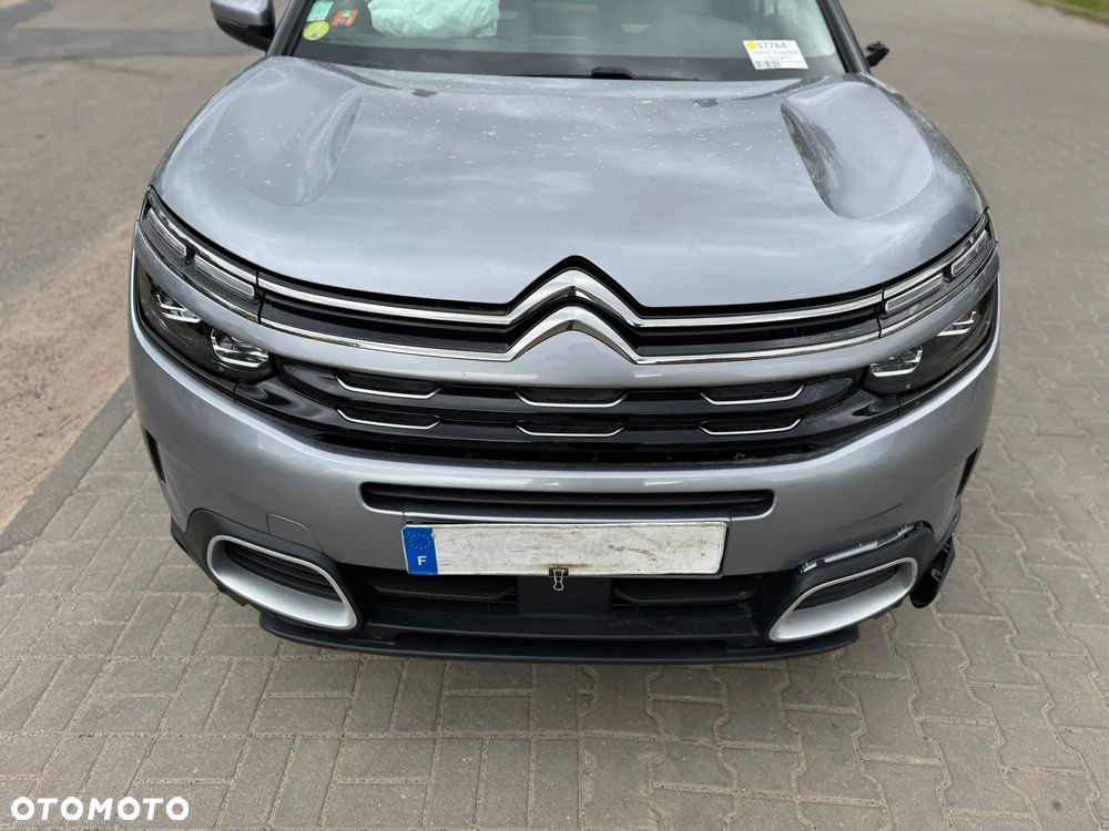 Citroën C5 Aircross 1.5 BlueHDi Feel Pack - 11