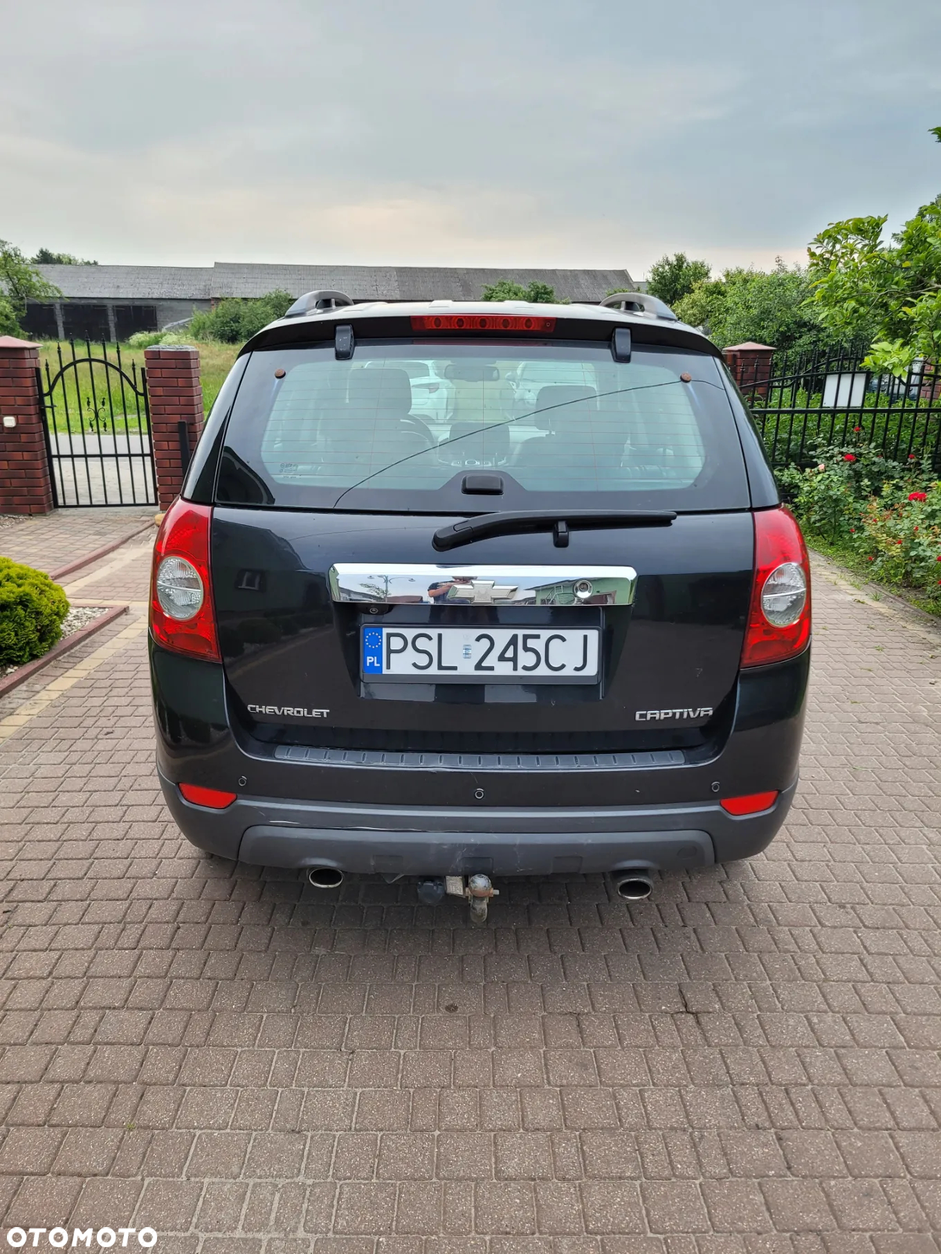 Chevrolet Captiva 2.4 LT FWD - 8