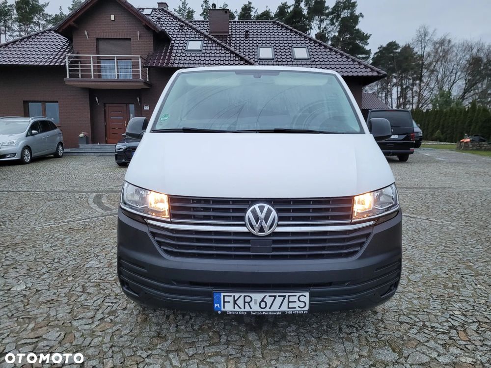 Volkswagen Transporter T6.1 - 5