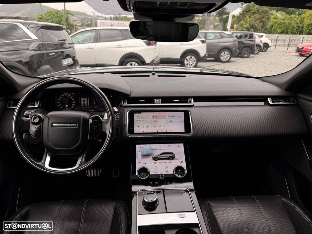 Land Rover Range Rover Velar 2.0 D R-Dynamic SE - 18