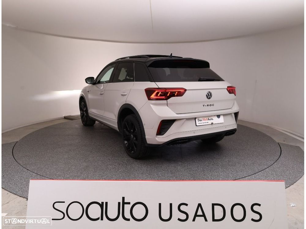 VW T-Roc 1.5 TSI R-Line DSG - 7