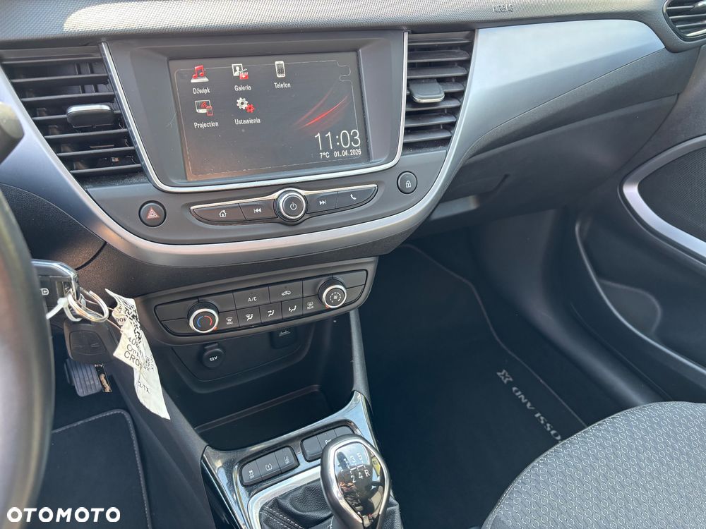 Opel Crossland X 1.2 Selection - 15