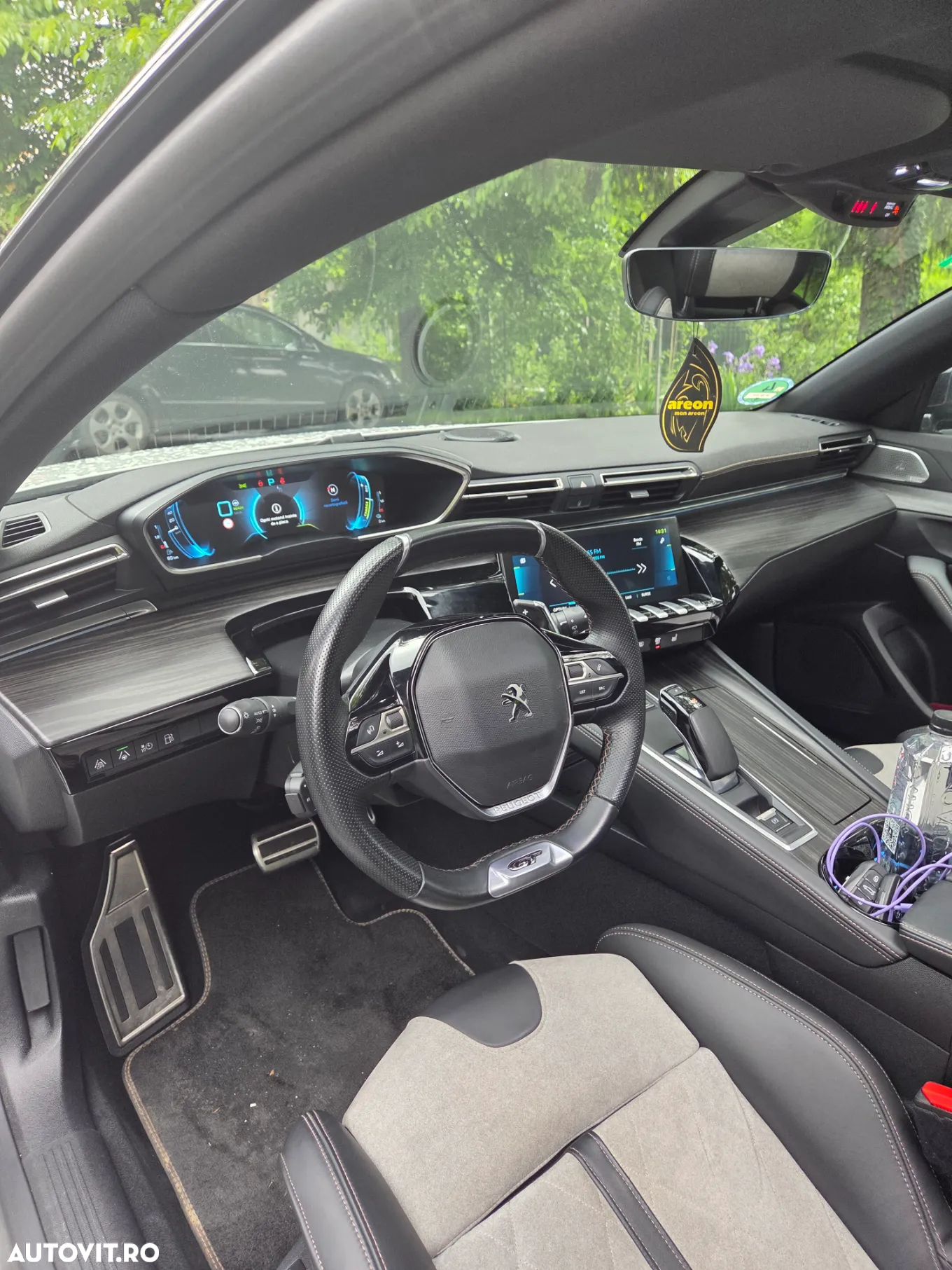 Peugeot 508 Plug-In Hybrid 360 e-EAT8 SPORT ENGINEERED - 11