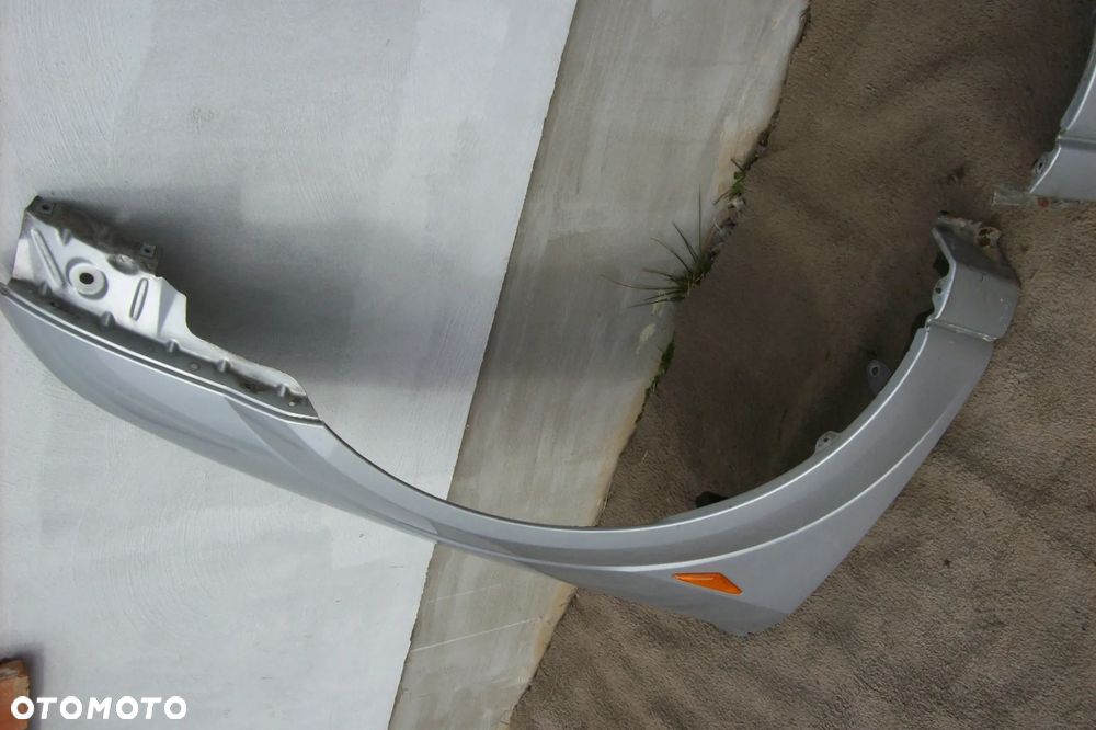 BŁOTNIK PRZEDNI LEWY  FORD MONDEO MK 3 LIFT - 3