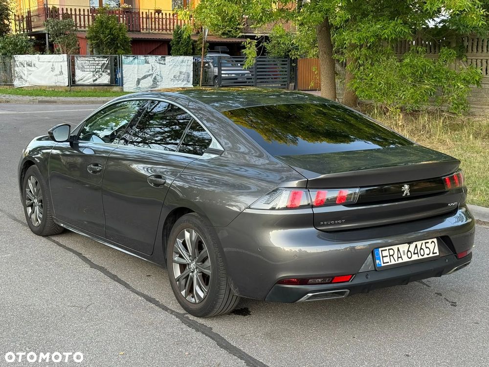 Peugeot 508 1.5 BlueHDi Allure Pack S&S EAT8 - 7