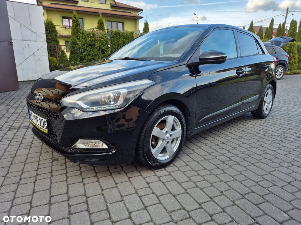 Hyundai i20 1.2 BlueDrive Elegant - 5