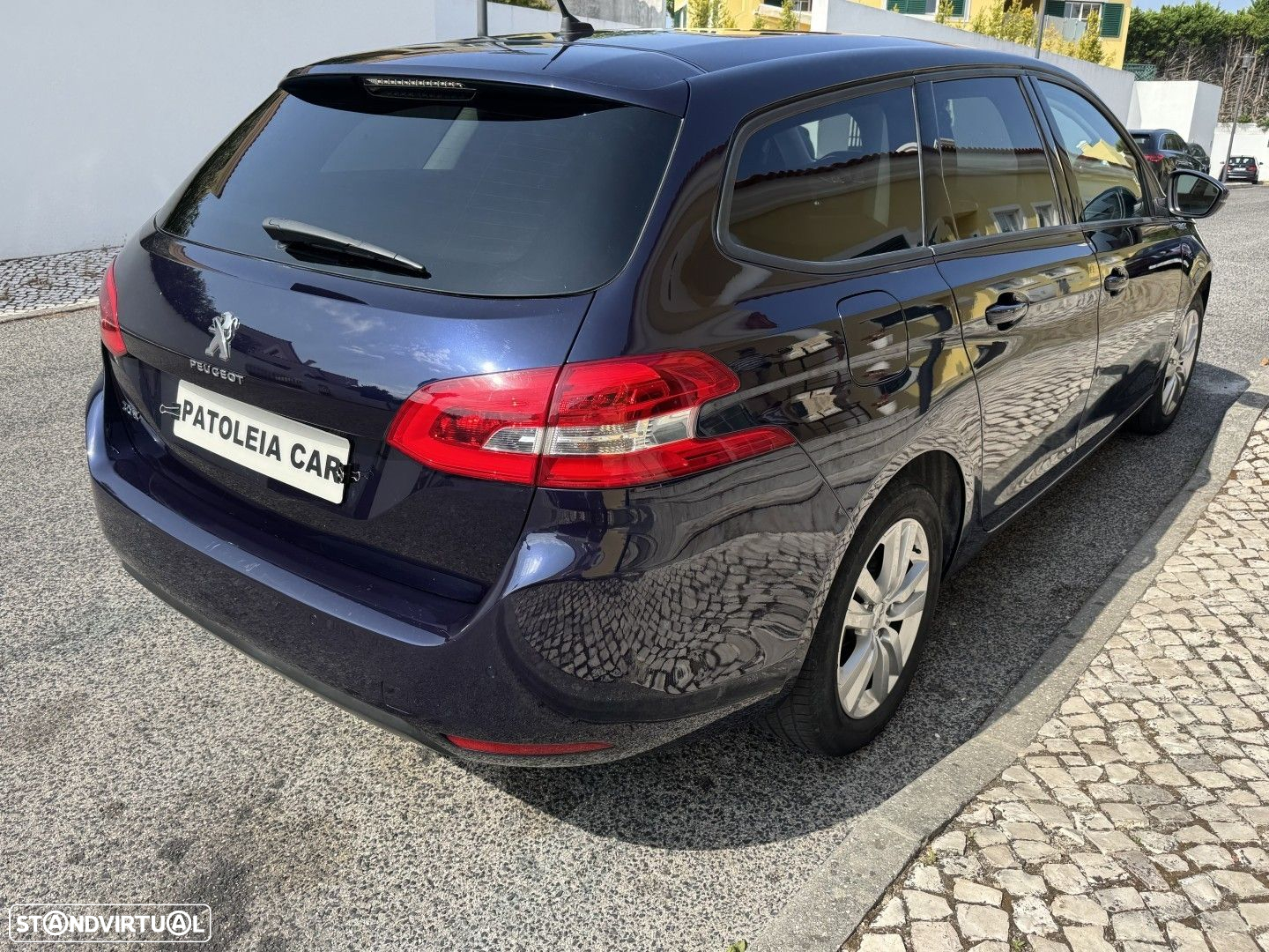 Peugeot 308 SW 1.2 PureTech Allure Full LED EAT8 - 10