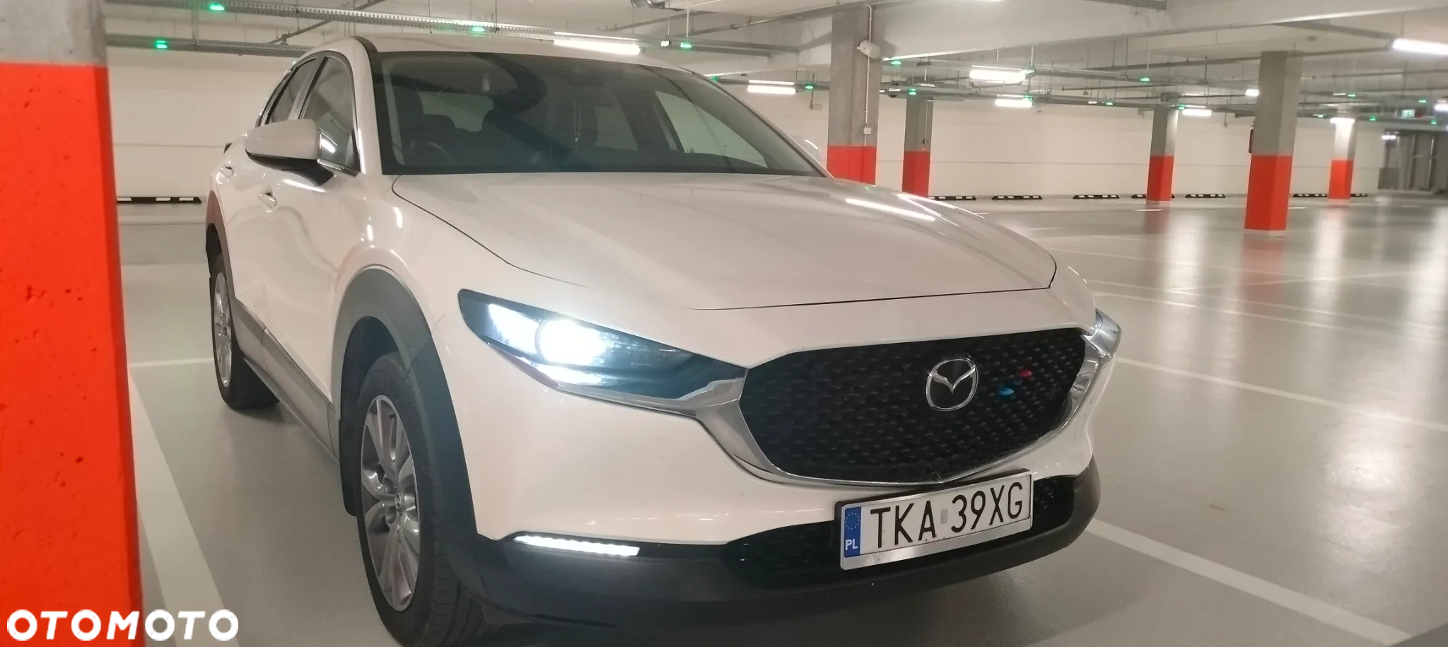 Mazda CX-30 e-SKYACTIVE X 186 AWD TAKUMI - 16