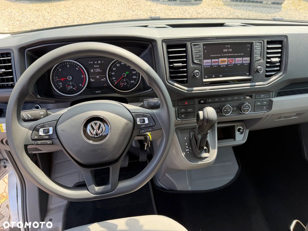 Volkswagen Crafter Grand California 600 Kamera ACC Solar LED - 13