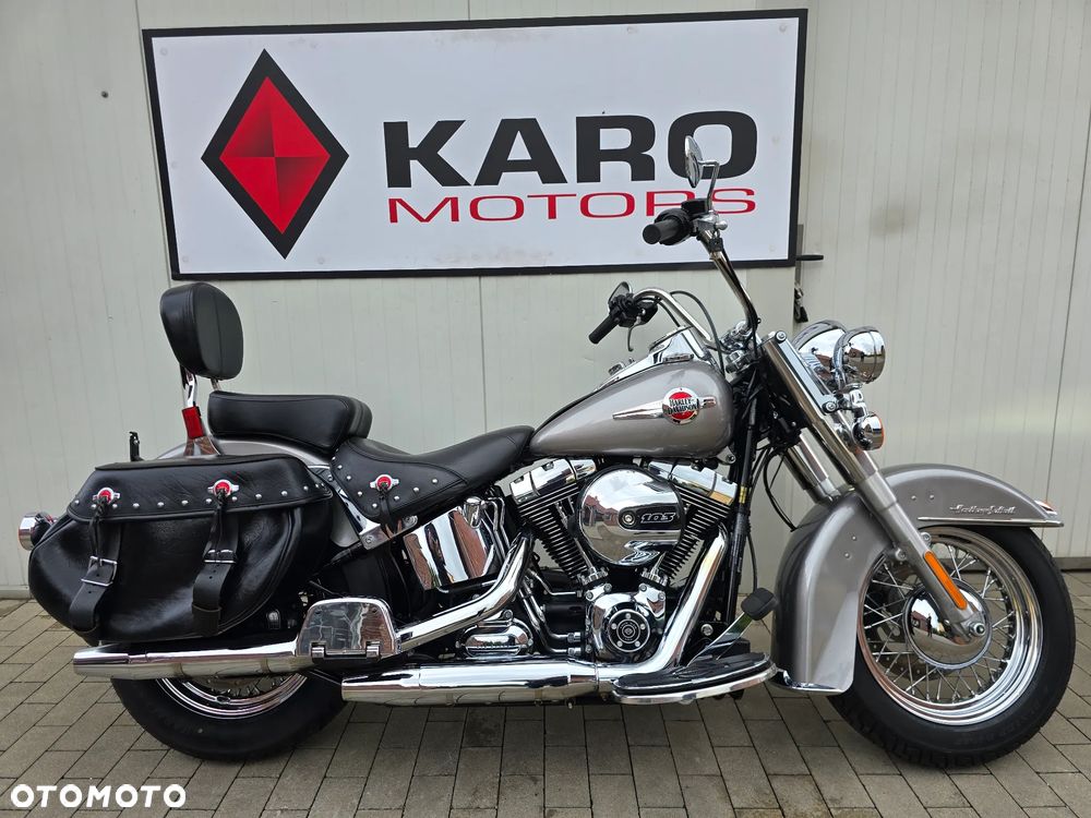 Harley-Davidson Softail Heritage Classic - 2