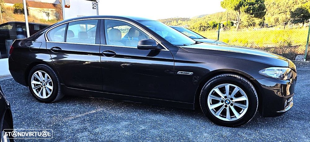 BMW 518 d Line Luxury Auto - 7