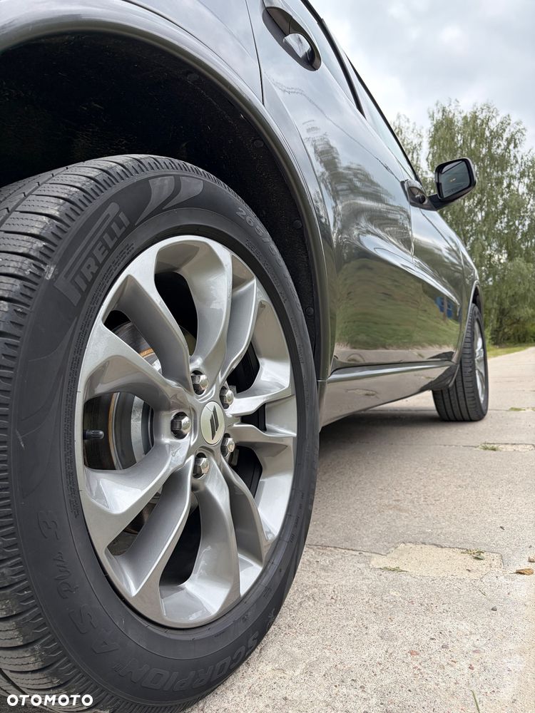 Dodge Durango - 17