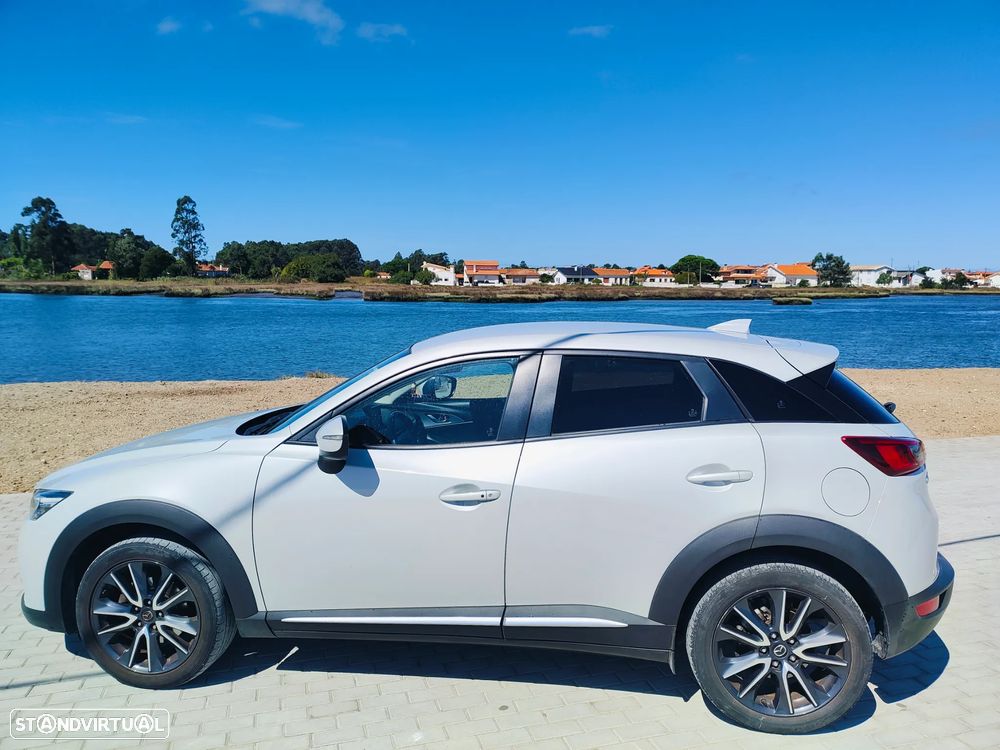 Mazda CX-3 - 2
