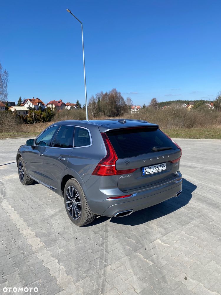 Volvo XC 60 D4 SCR Inscription - 3