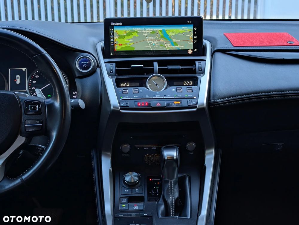 Lexus NX 300h Elegance + Business AWD - 9