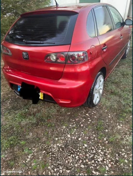 SEAT Ibiza 1.4 TDI Reference - 2