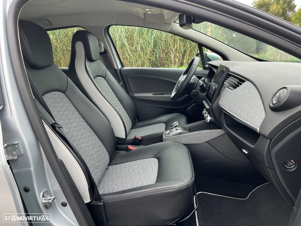 Renault Zoe (c/ Bateria) Limited 50 - 38