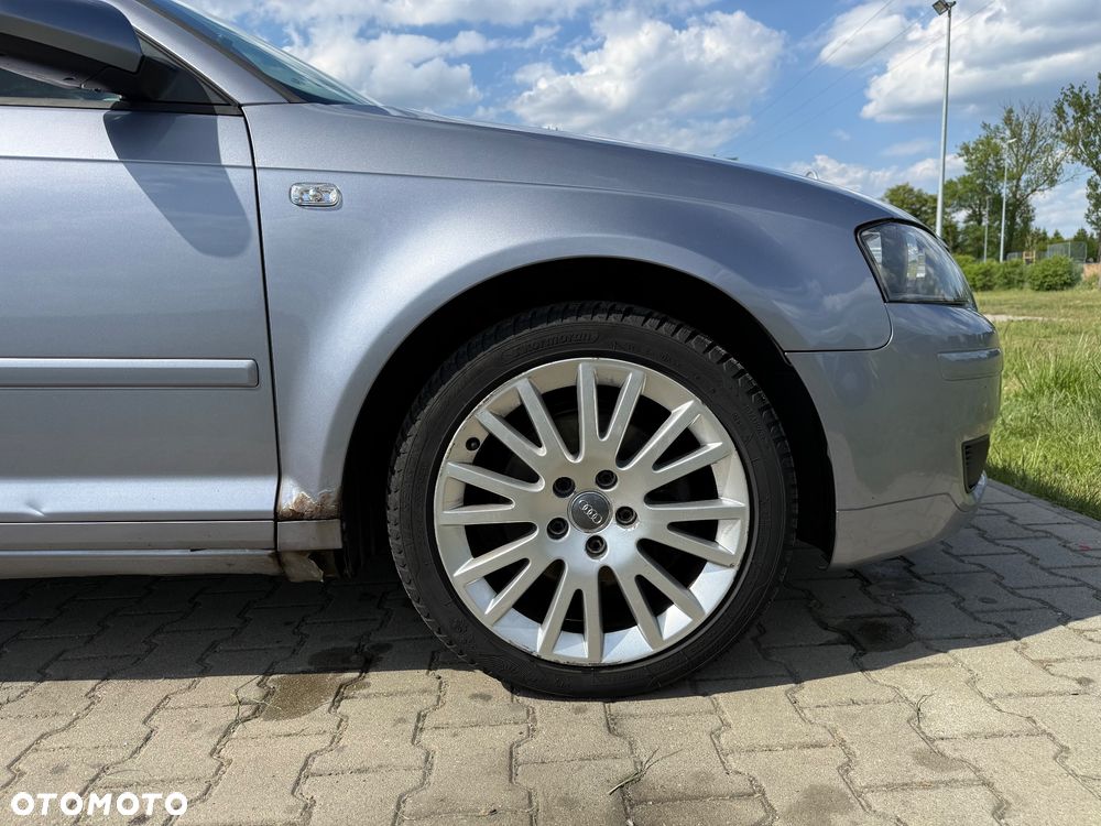 Audi A3 Sportback - 9