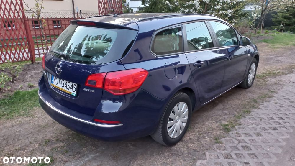 Opel Astra 1.6 CDTI Essentia - 5