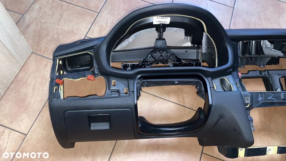 BMW X3 F25 X4 F26 DESKA ROZDZIELCZA KONSOLA AIRBAG SAMA DESKA USA 9913789 - 6