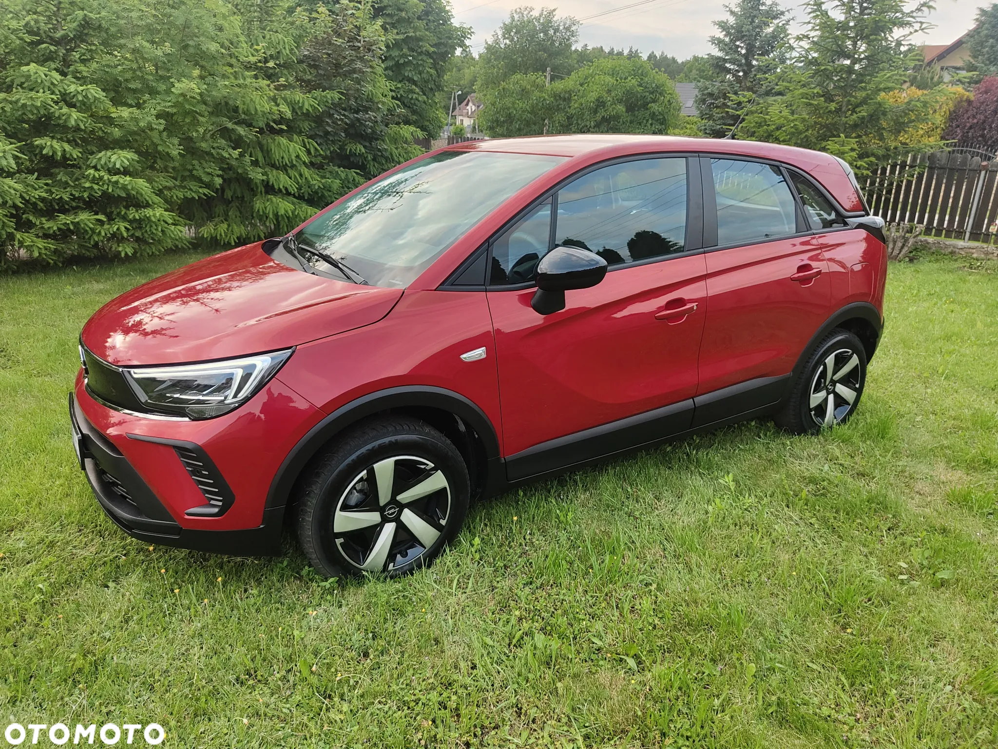 Opel Crossland X - 2