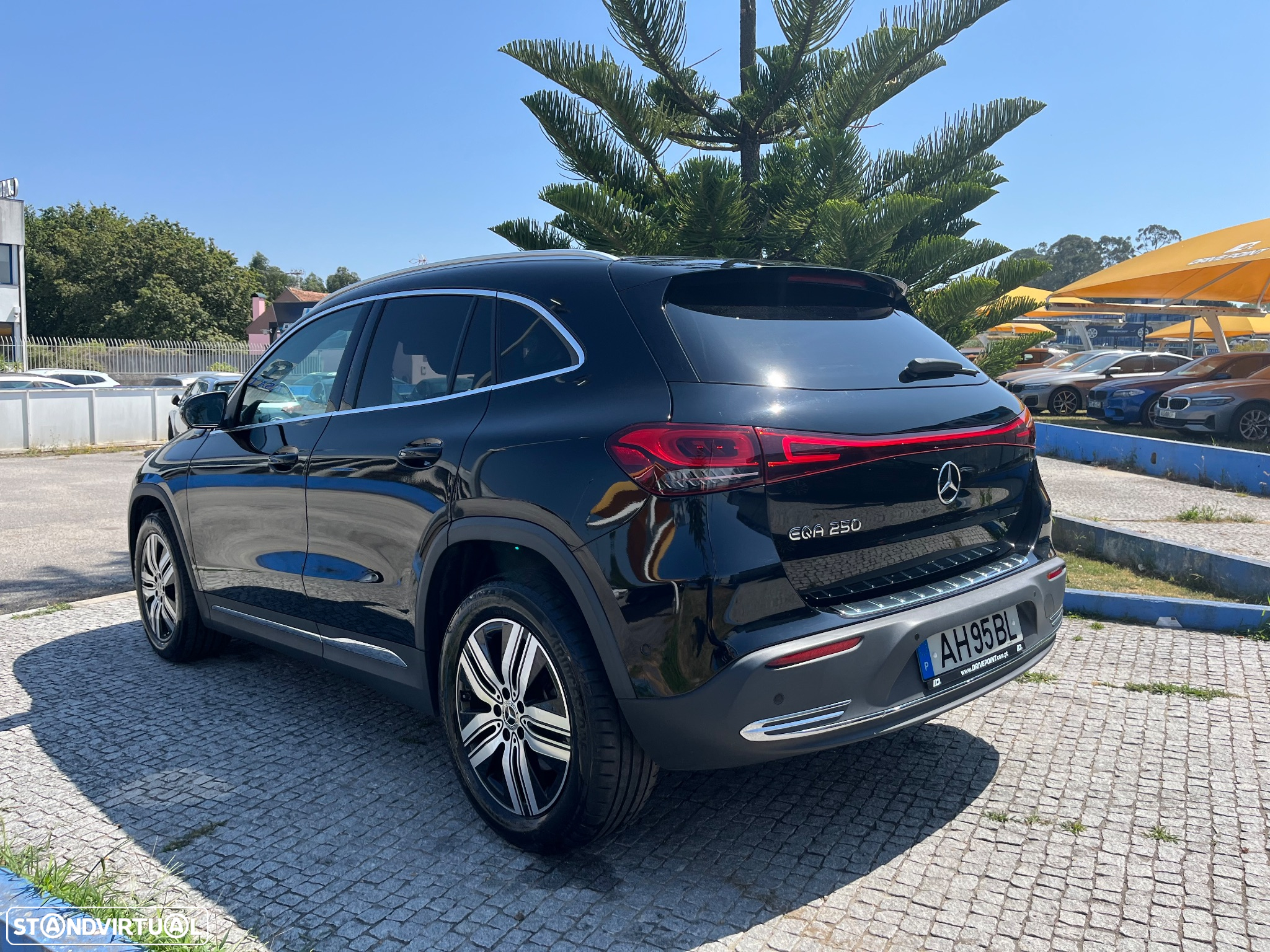 Mercedes-Benz EQA 250 Progressive - 10