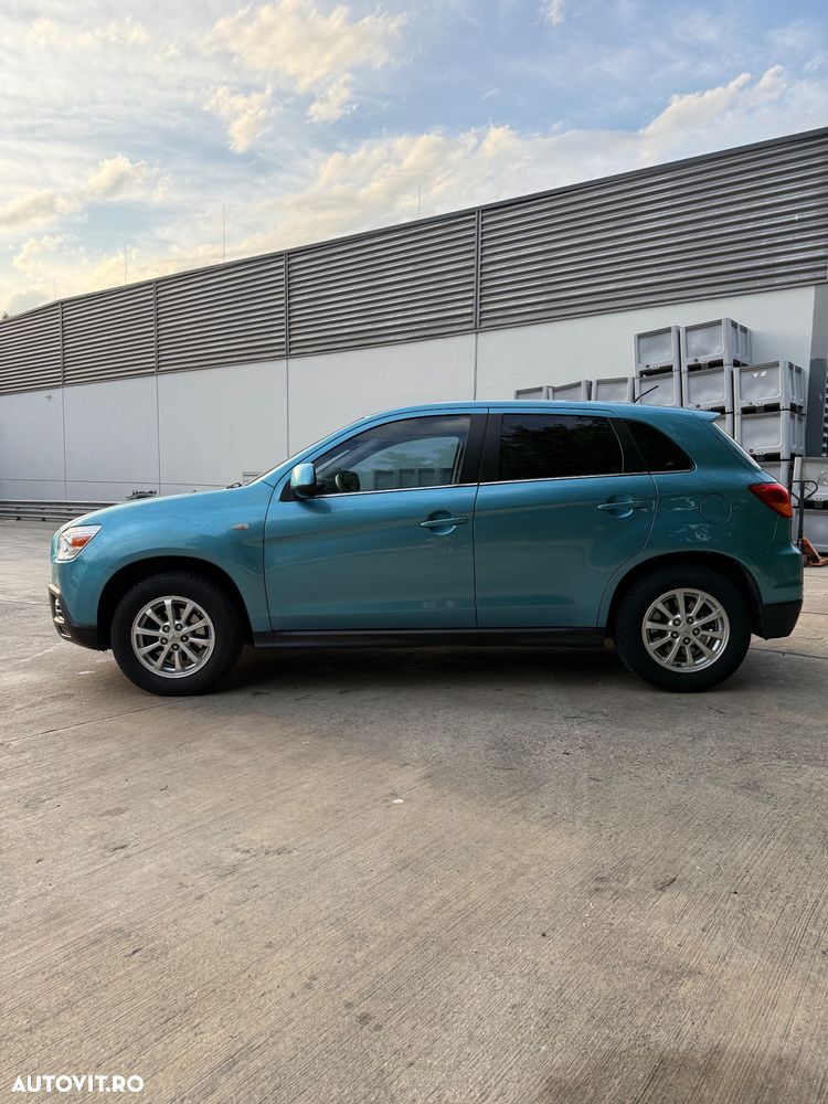 Mitsubishi ASX 1.6 2WD Invite A30 - 9