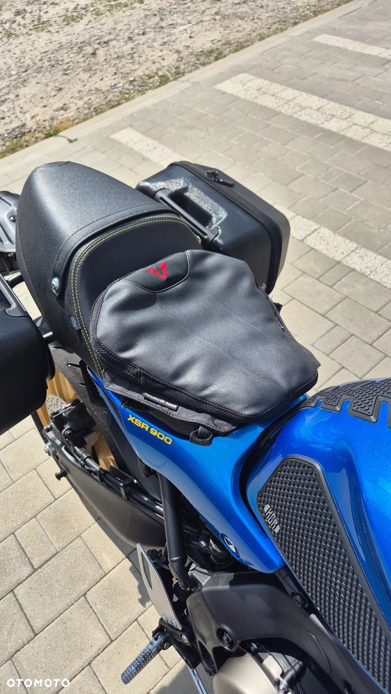 Yamaha XSR - 15