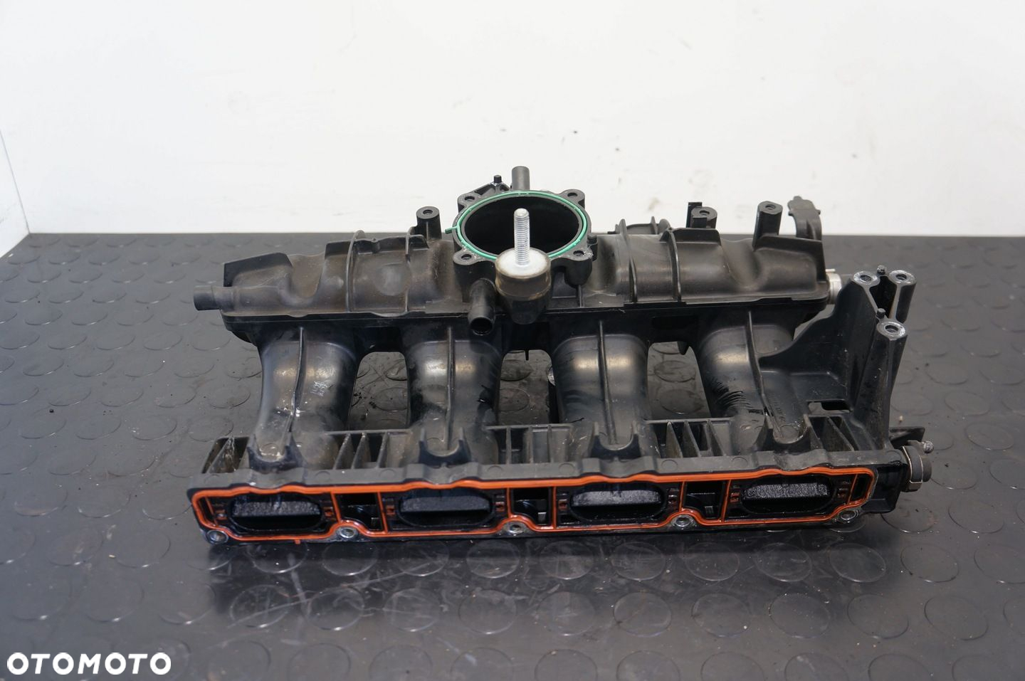 KOLEKTOR SSĄCY AUDI A4 B7 SEAT EXEO 2,0TFSI 06F133201N - 4